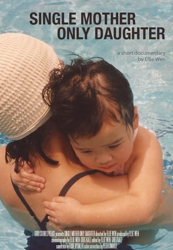 Single Mother Only Daughter Poster