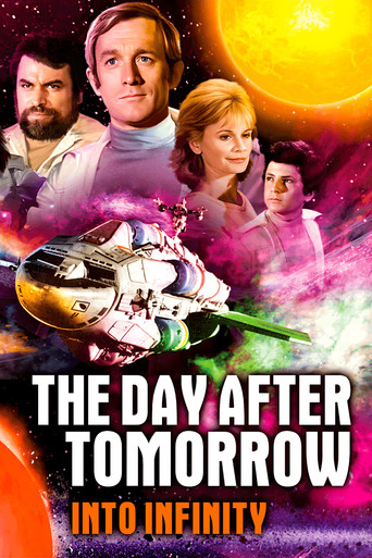 Into Infinity Poster