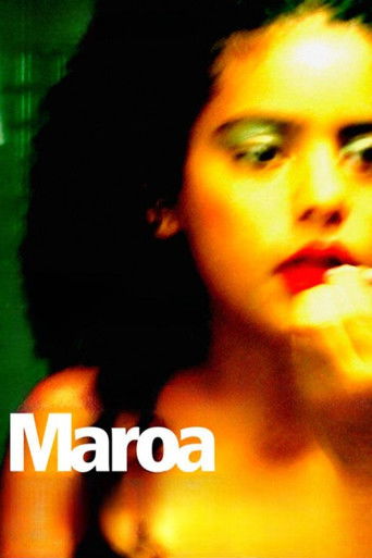 Maroa Poster