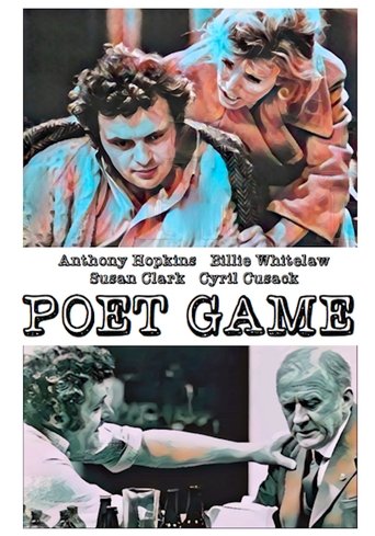 Poet Game Poster