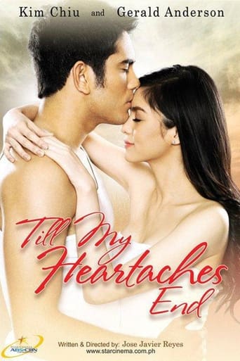 Till My Heartaches End Poster