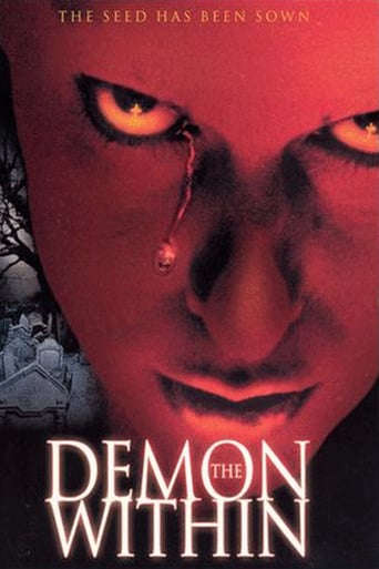 The Demon Within Poster