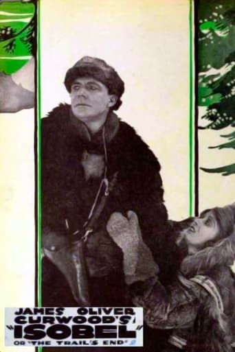 Isobel or the Trail's End Poster