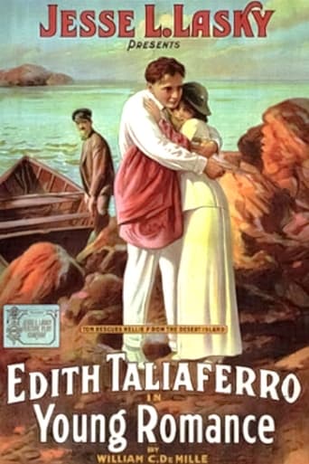 Young Romance Poster