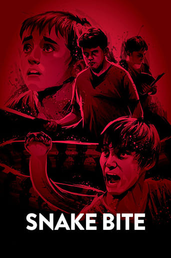Snake Bite Poster