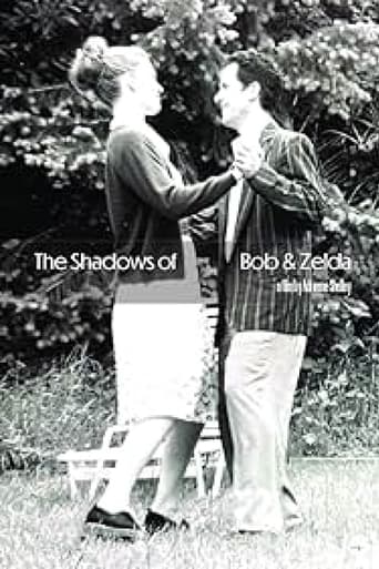 The Shadows of Bob and Zelda Poster