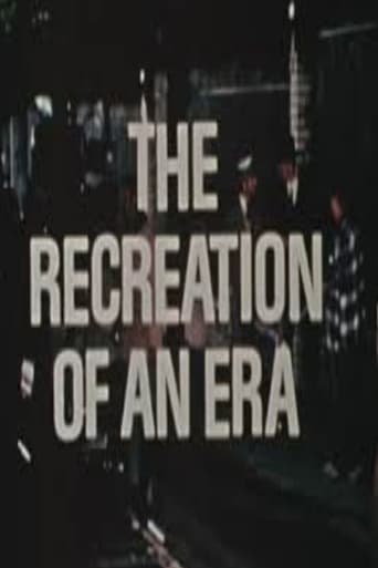 The Recreation of an Era Poster