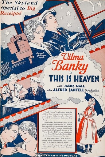 This Is Heaven Poster
