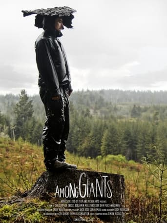 Among Giants Poster