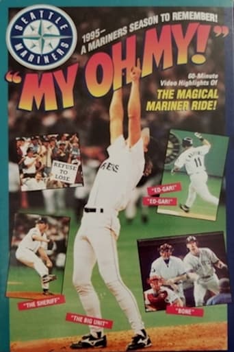 My Oh My! Poster