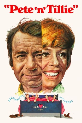 Pete 'n' Tillie Poster