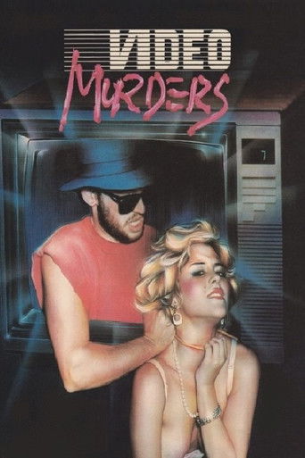 Video Murders Poster