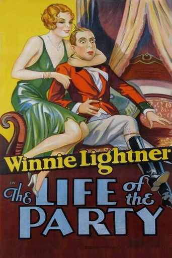The Life of the Party Poster