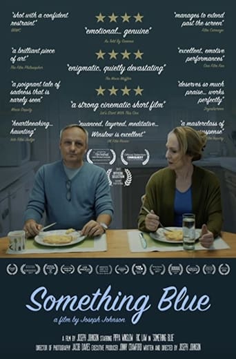 Something Blue Poster