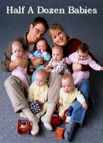 Half a Dozen Babies Poster