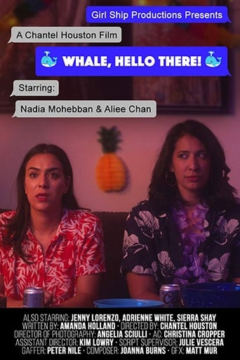 Whale, Hello There Poster