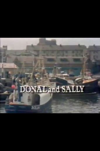 Donal and Sally Poster