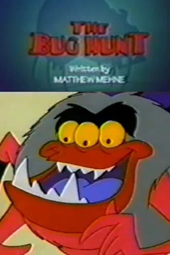 The Bug Hunt Poster