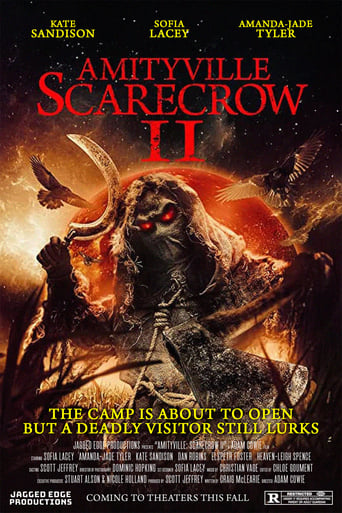 Amityville Scarecrow 2 Poster