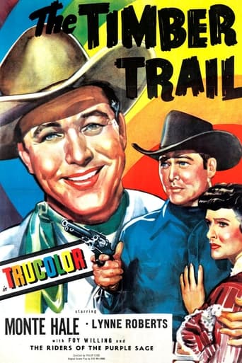 The Timber Trail Poster