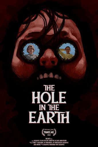 The Hole in the Earth Poster