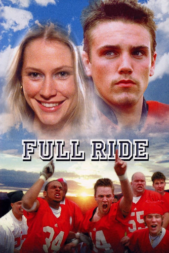 Full Ride Poster