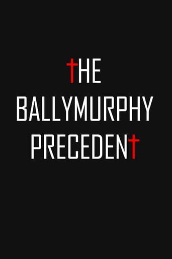 The Ballymurphy Precedent Poster