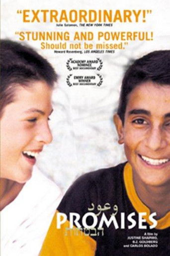 Promises Poster