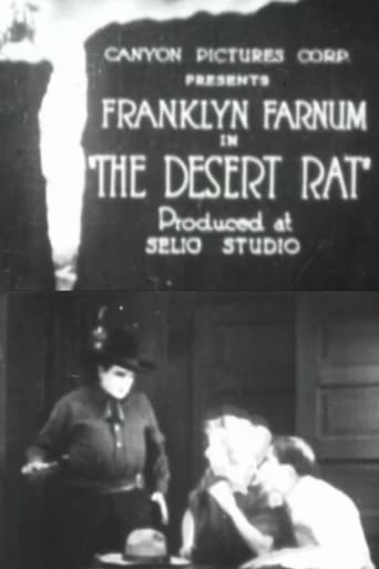 The Desert Rat Poster