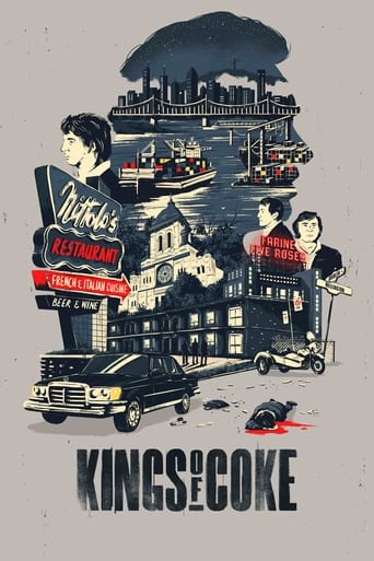 Kings of Coke Poster