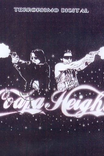 Coapa Heights Poster
