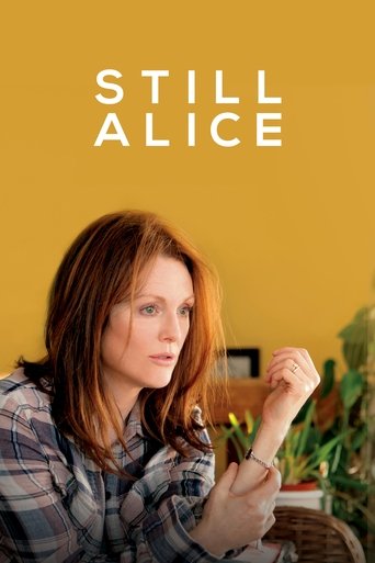 Still Alice Poster