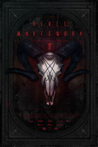 Devil Makes Work Poster