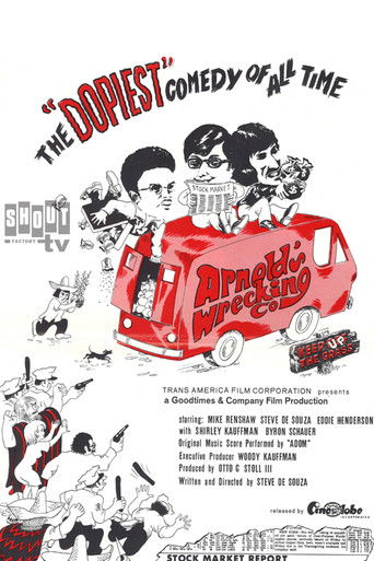 Arnold's Wrecking Co. Poster