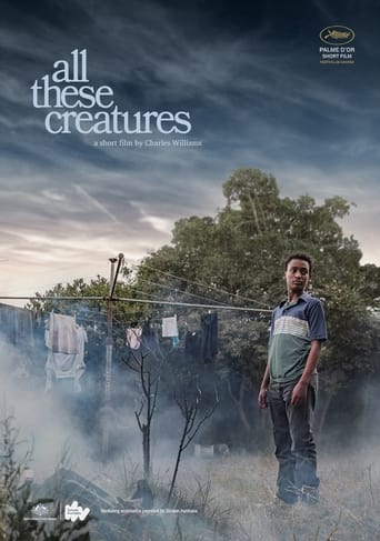 All These Creatures Poster