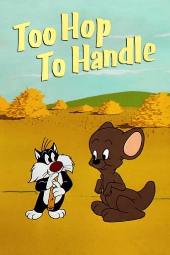 Too Hop to Handle Poster