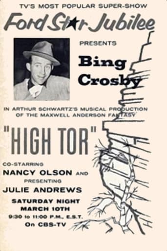 High Tor Poster