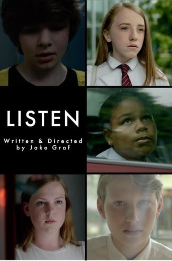 Listen Poster