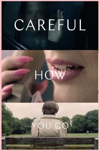 Careful How You Go Poster