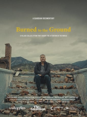 Burned to the Ground Poster