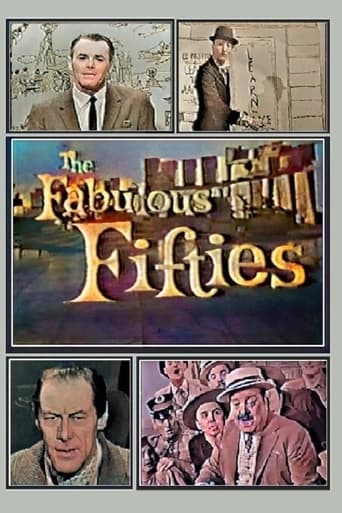 The Fabulous Fifties Poster