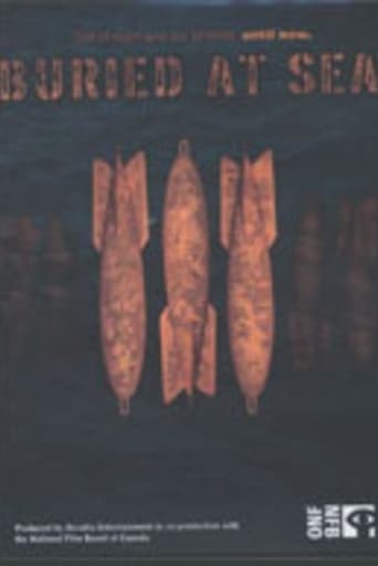 Buried at Sea Poster