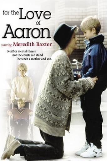 For the Love of Aaron Poster