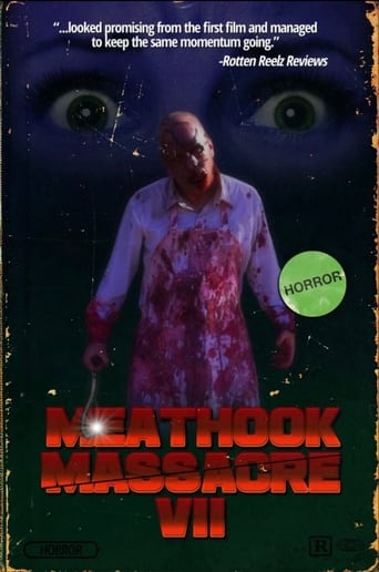Bubba's Dead: The Final Massacre Poster