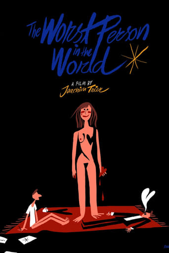 Making The Worst Person in the World Poster