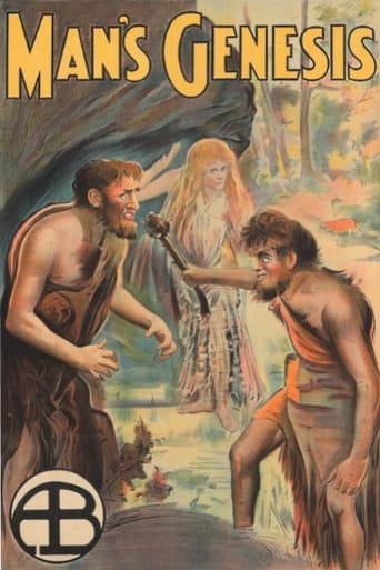 Man's Genesis Poster