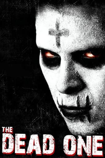 The Dead One Poster