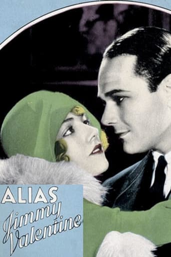 Alias Jimmy Valentine Poster