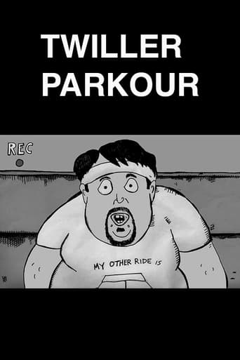 Twiller Parkour Poster