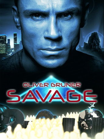 Savage Poster